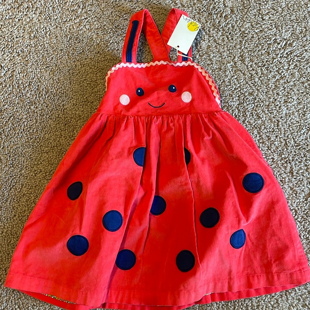 Boden Dress